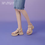 Softy Leather Sandals
