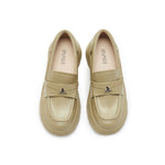 JP Iris Logo Chunky Loafers