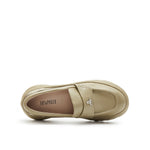 JP Iris Logo Chunky Loafers