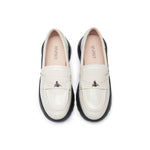 JP Iris Logo Chunky Loafers