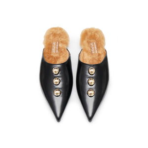 JP X JACQUES WEI Crossover Mules