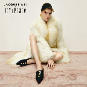 JP X JACQUES WEI Crossover Mules