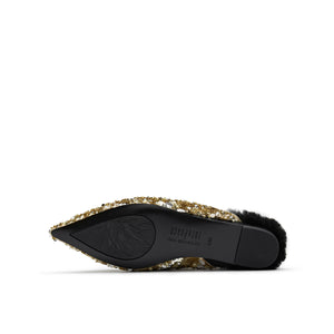 JP X JACQUES WEI Crossover Sequin Mules
