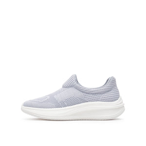 Knit Slip-On Sneakers