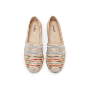 Crystal Embellished Espadrilles