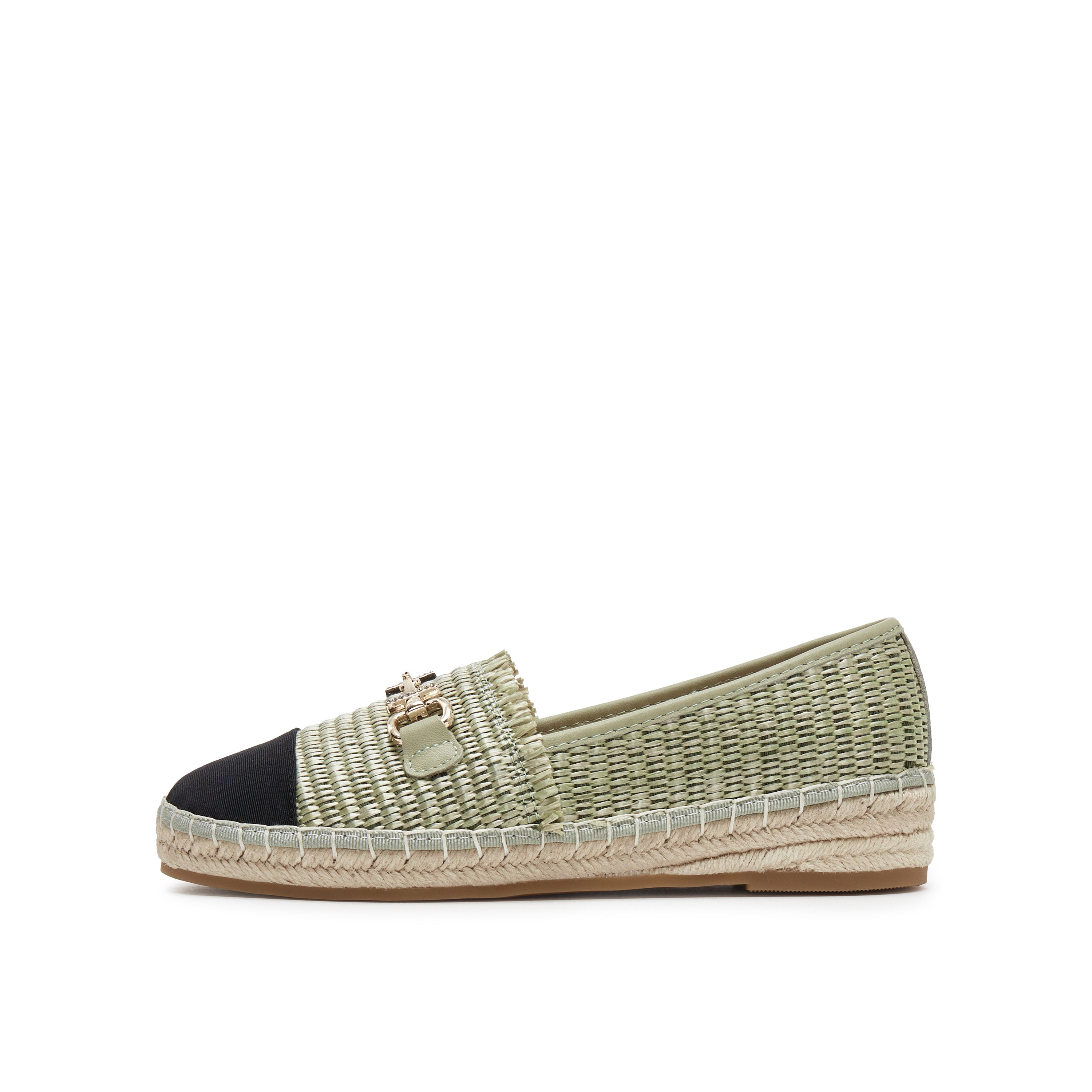 Horsebit Espadrilles