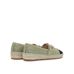 Horsebit Espadrilles