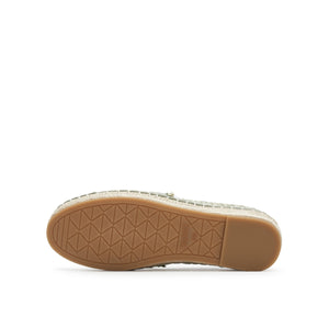 Horsebit Espadrilles