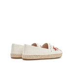 Ocean elements Embroidered Espadrilles