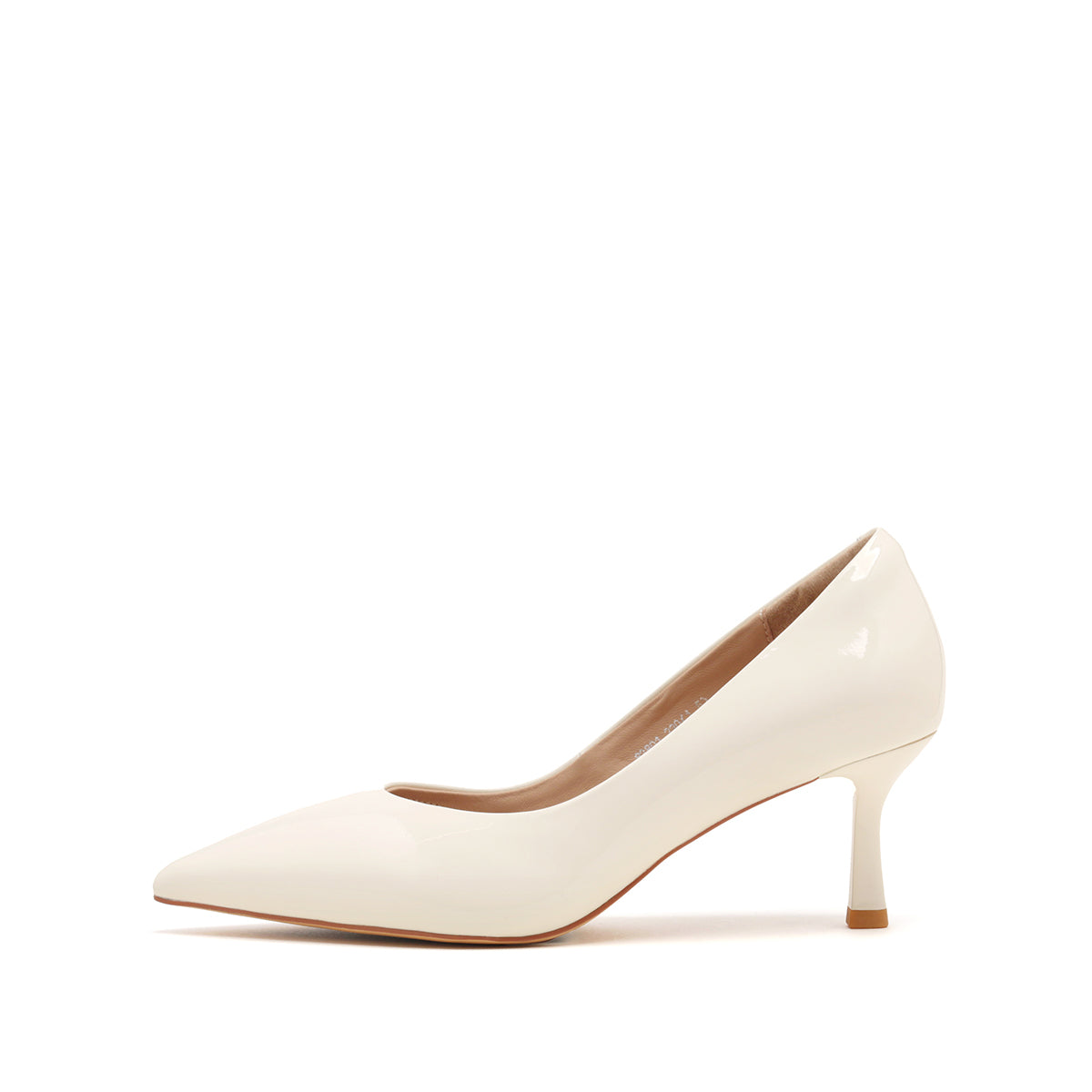 Cushy Cushy Patent Pumps