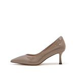 360' Cushy Cushy Patent Pumps