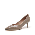 Cushy Cushy Patent Pumps