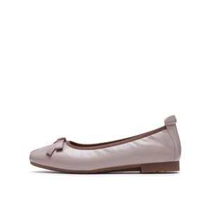 Squared Toe Ballet Flats