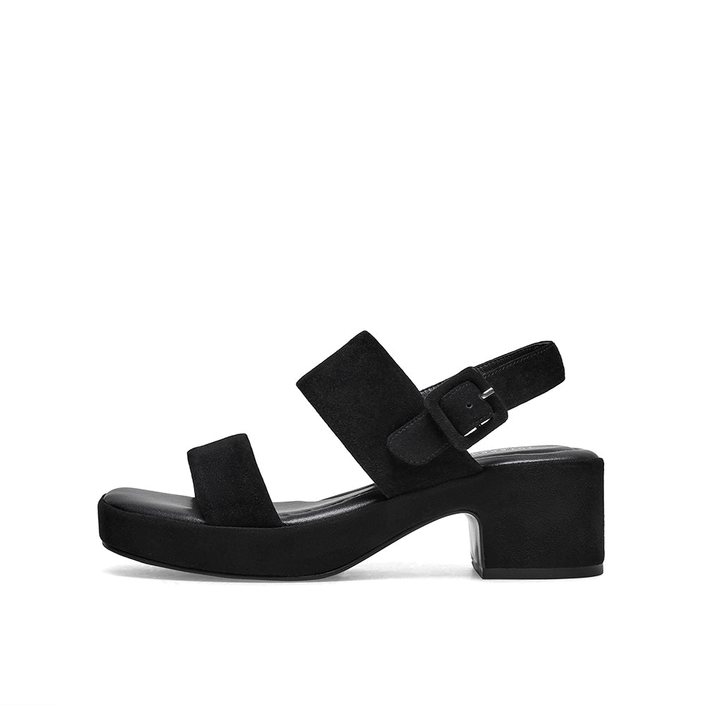 Sheepskin Leather Sandals