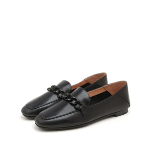 Chain Loafers